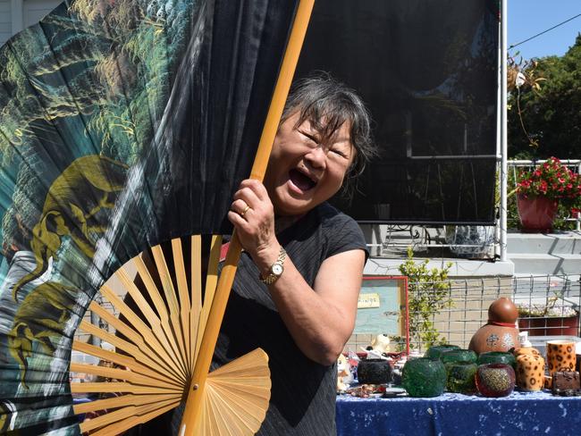 Second Hand Saturday: Lismore residents culled their belongings and put them up for sale at North Coast's biggest day of garage sales! Sales spanned across Ballina, Byron, Clarence Valley, Kyogle, Lismore, Richmond Valley and Tweed regions.