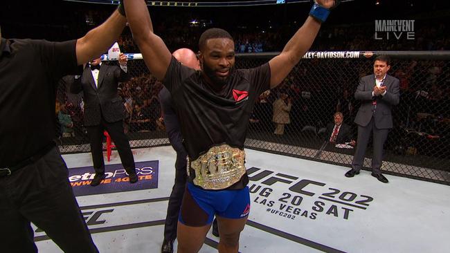 UFC 201 Robbie Lawler V Tyron Woodley Live Stream, Results: Start Time ...