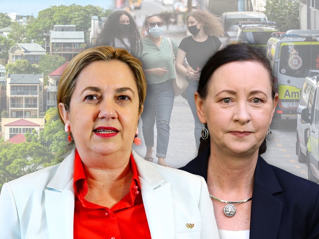 Scorecard: Three key areas Palaszczuk government failing Queenslanders