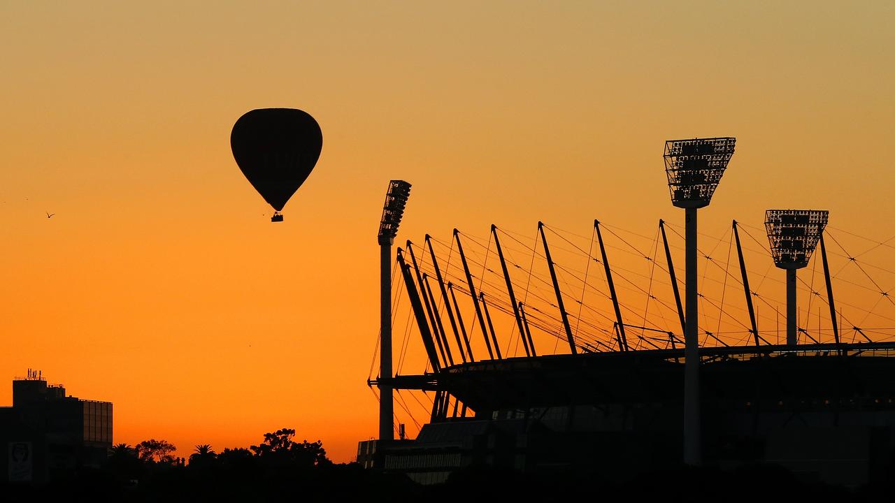 Pic Special: Don't rain on our Grand Final parade! - AFL - Inside Sport