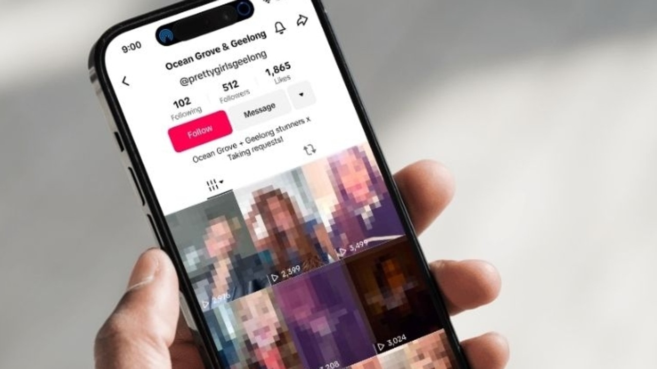 TikTok moves to ban shameful Geelong school accounts