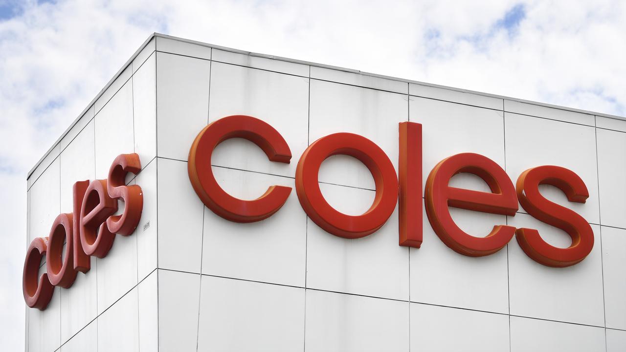 Coles online sales keep soaring Daily Telegraph