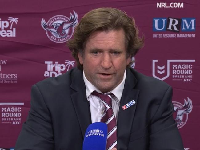 Des Hasler Round 10 - evolution of a bad hair cut