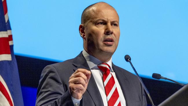 Federal Treasurer Josh Frydenberg will unveil the plan this week. Picture: David Geraghty