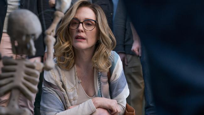 Julianne Moore stars in Gloria Bell.