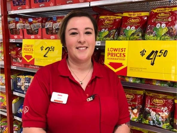 The new store has created 10 new jobs for locals.