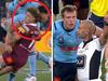 Walsh KO, send off flip Origin on its head