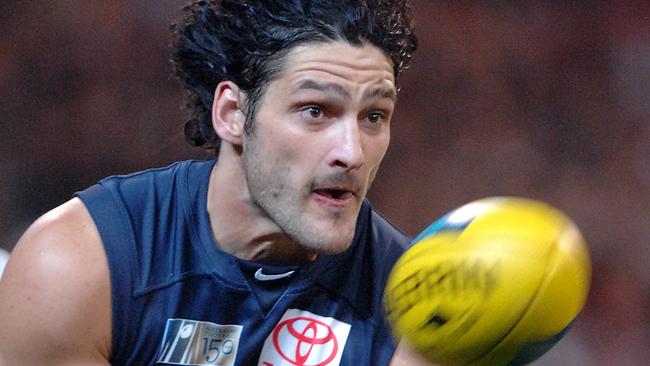 Brendan Fevola is set to pull off his most daring mark yet.