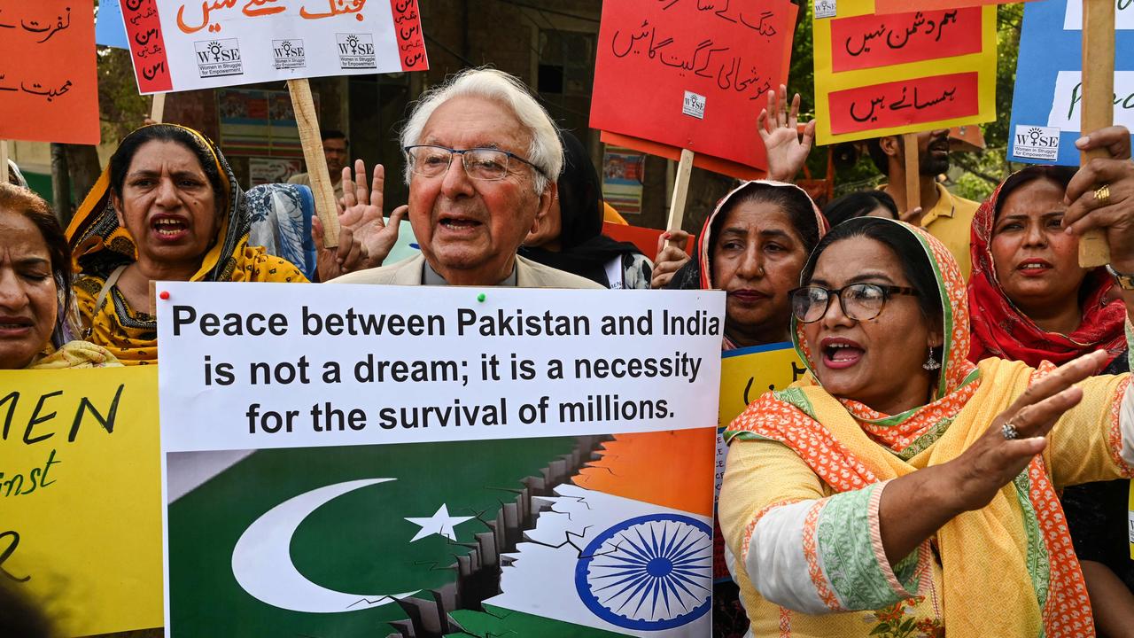 India launches strikes on Pakistan and Kashmir