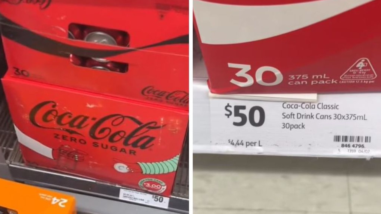 ‘A joke!’: Coca-Cola responds to price hike fury