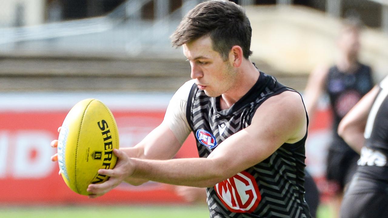 Zak Butters is set to take his game to another level in 2022. Picture: Brenton Edwards