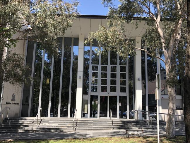 Bankstown Local Court. Picture: Lawrence Machado