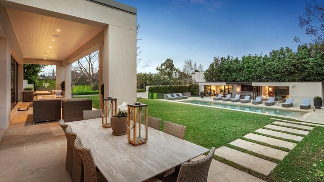 A wellness retreat and resort-style pool are luxury inclusions.