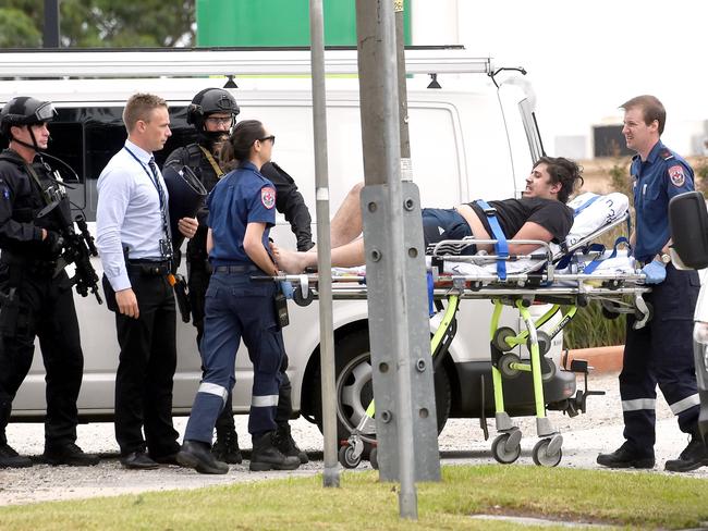 Melbourne Gang Violence: Apex Suspects Arrested, Dandenong | News.com ...