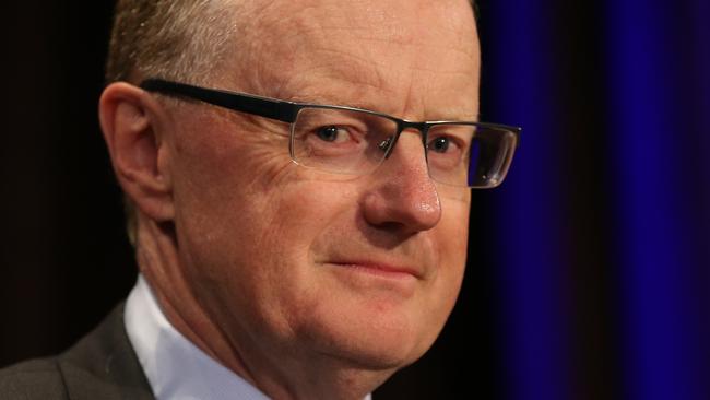 Outgoing RBA governor Philip Lowe. Picture: Britta Campion