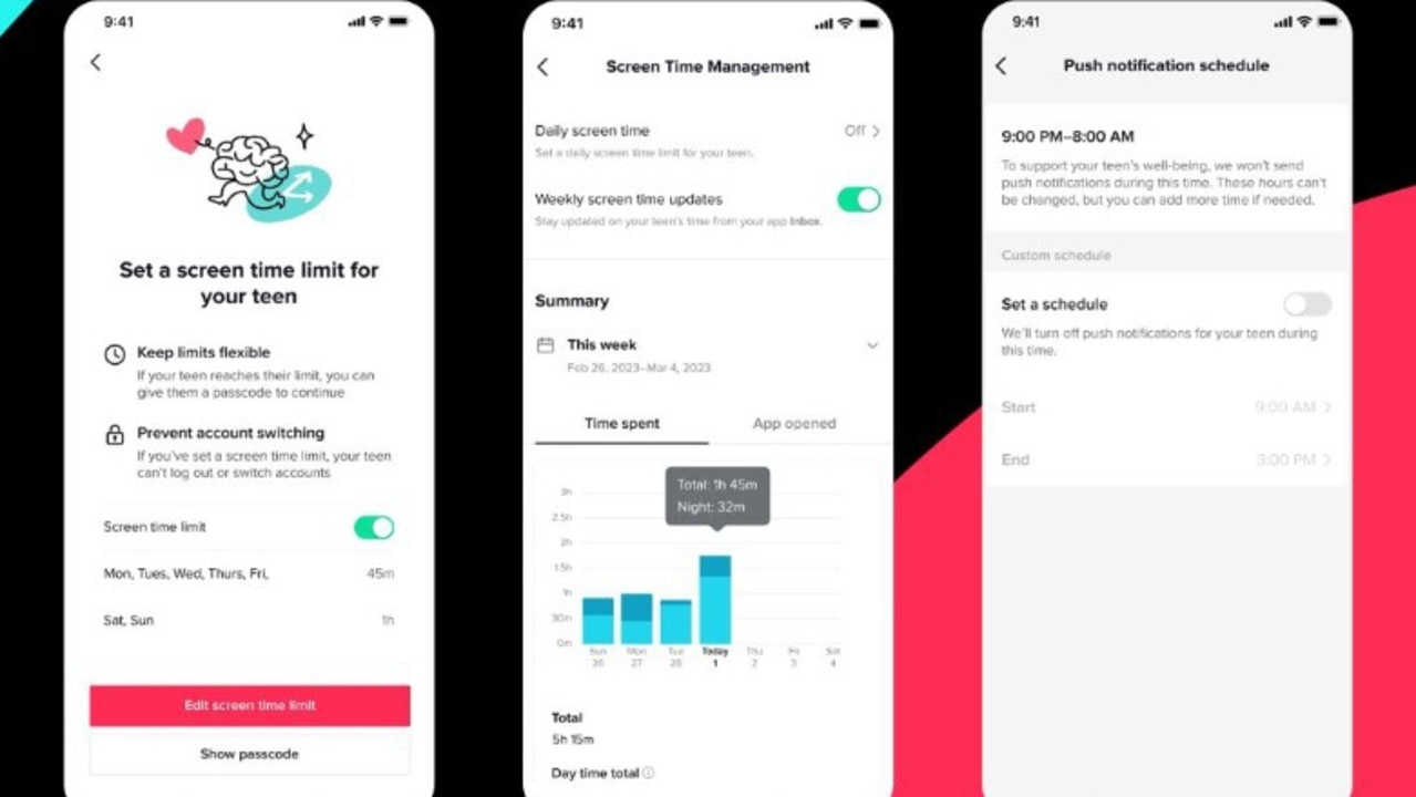 TikTok sets screen time limits on teens | KidsNews