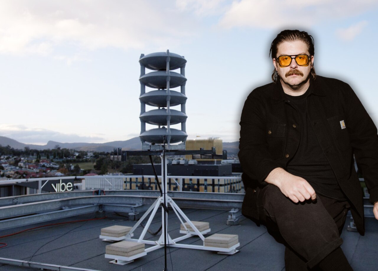 Attention please: Dark Mofo to take over the airwaves