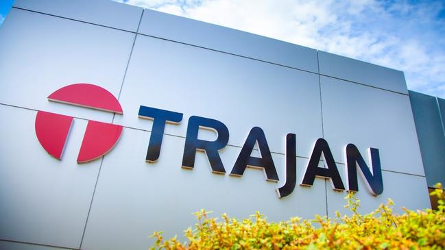 Trajan employs more than 680 people and has seven manufacturing sites across the US, Australia, Europe, and Malaysia.