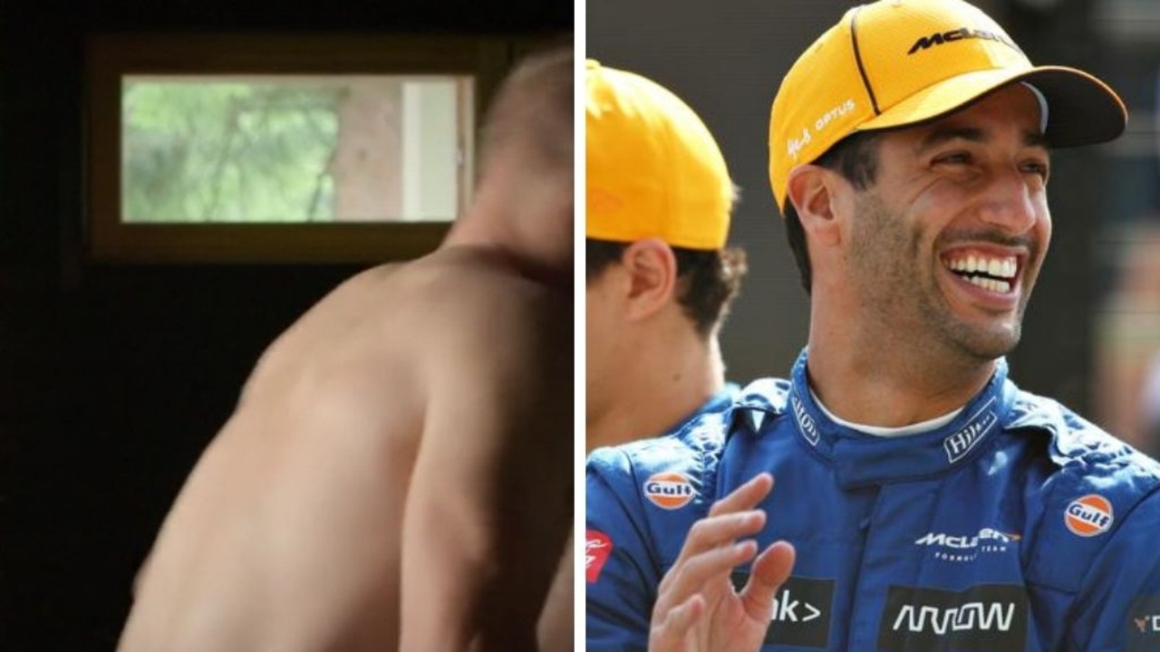 F Drive To Survive Valtteri Bottas Season Nude Scene Daniel Ricciardo The Advertiser