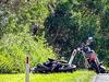 Motorcyclist dies after serious hinterland crash