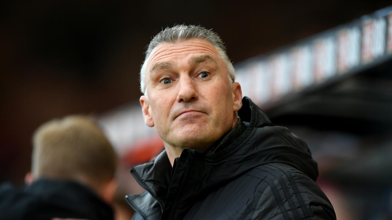 Is Nigel Pearson the toughest man in football?