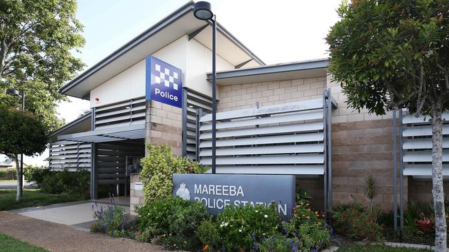 The alleged victim was held at the Mareeba watch house on the Atherton Tablelands. Picture: Brendan Radke