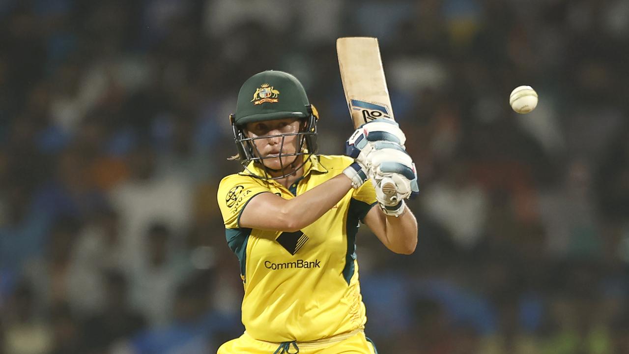 ‘We’re being hunted’: Alyssa Healy opens up on captaincy ahead of ‘daunting’ T20 World Cup