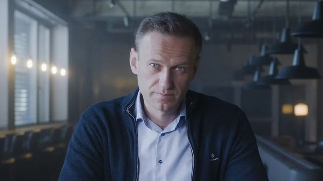 Navalny is playing at the Sydney Film Festival.