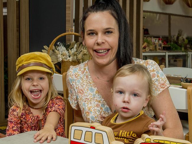 Why thousands of Victorian families aren’t using childcare