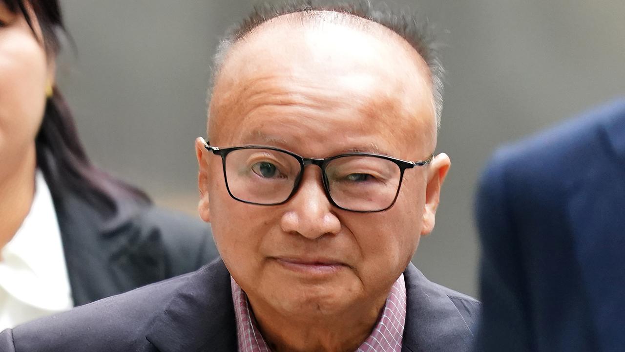 Di Sanh Duong was found guilty last year of trying to interfere with former federal minister Alan Tudge. Picture: NCA NewsWire / Luis Enrique Ascui