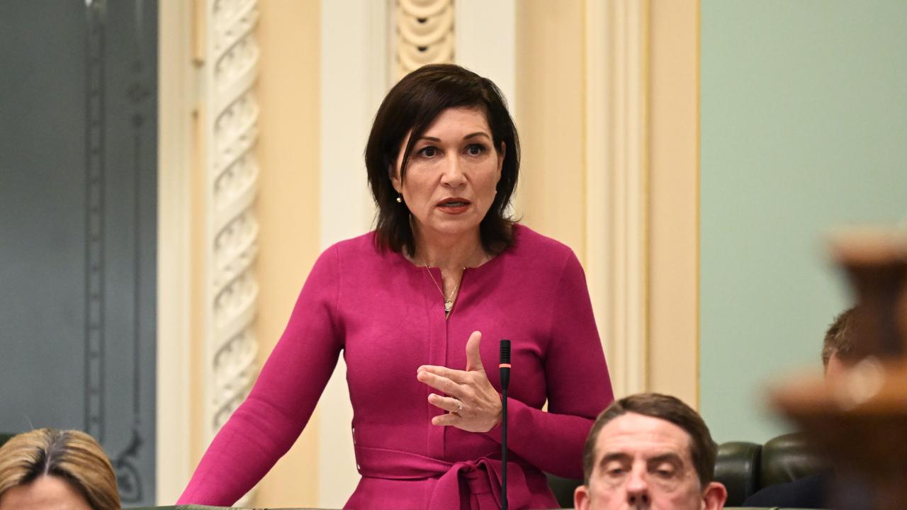 Housing Minister Leeanne Enoch. Picture: NCA NewsWire / Dan Peled