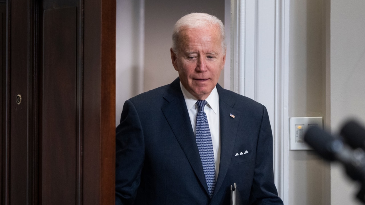 Joe Biden ‘completely incapable’ of being US president | The Australian