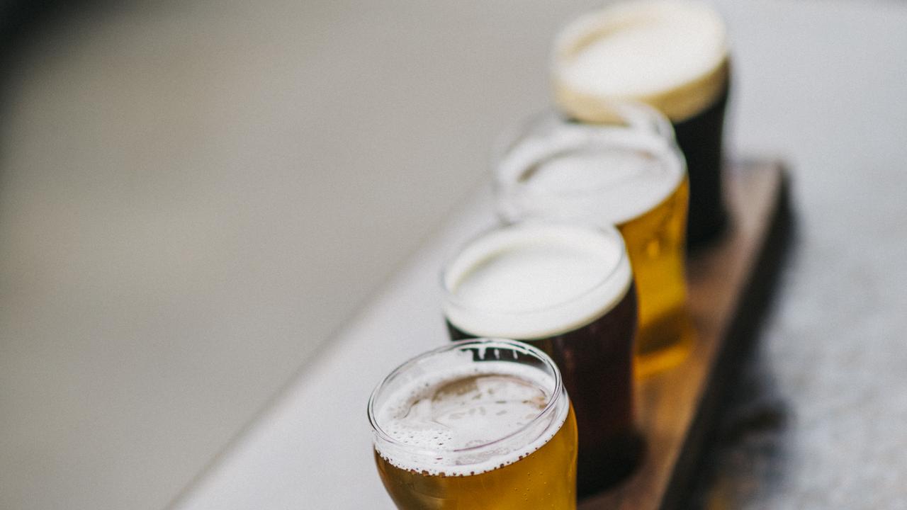 Aussies love their beer, especially during a pandemic.