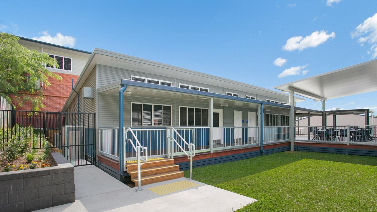 Mitchelton Special School in Brisbane’s northwest.