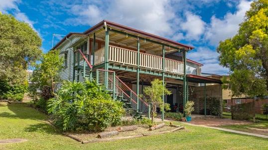 60 Crescent Road, Gympie, Qld 4570.