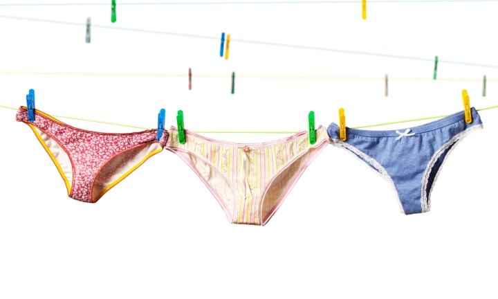 How often should you throw out your underwear Kidspot