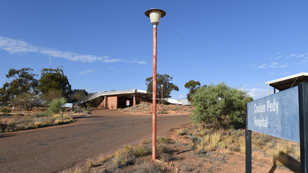 ‘Dirty Dave’ Harcus died at Coober Pedy hospital but his family isn’t happy with the treatment he received. Picture: Tricia Watkinson