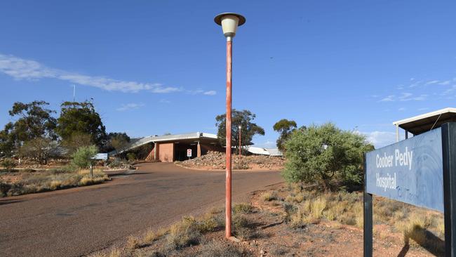 ‘Dirty Dave’ Harcus died at Coober Pedy hospital but his family isn’t happy with the treatment he received. Picture: Tricia Watkinson