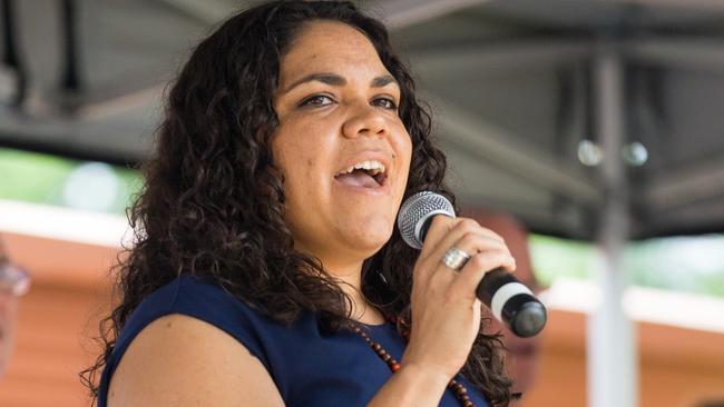 Alice Springs councillor Jacinta Price believes there is no need to change the date of Australia Day.    PICTURE: Emma Murray