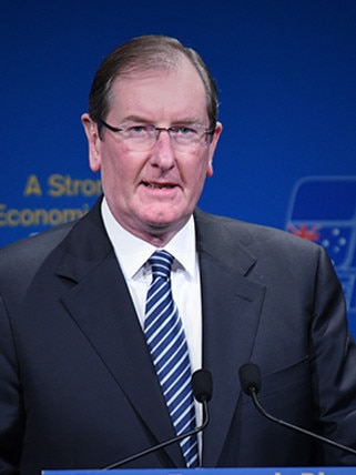 Brian Loughnane, former federal director of the Liberal Party.