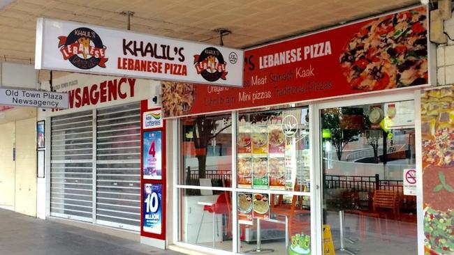 Khalil’s Lebanese Pizza