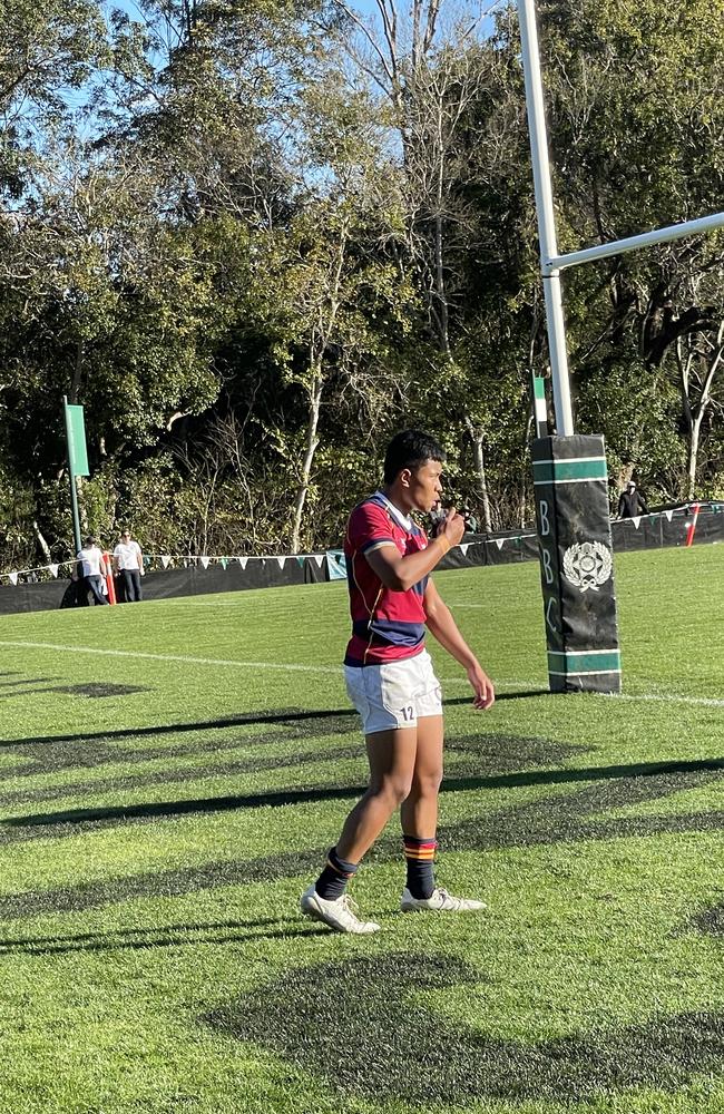 Siliva Leofa is a Brisbane State High Old Boy.