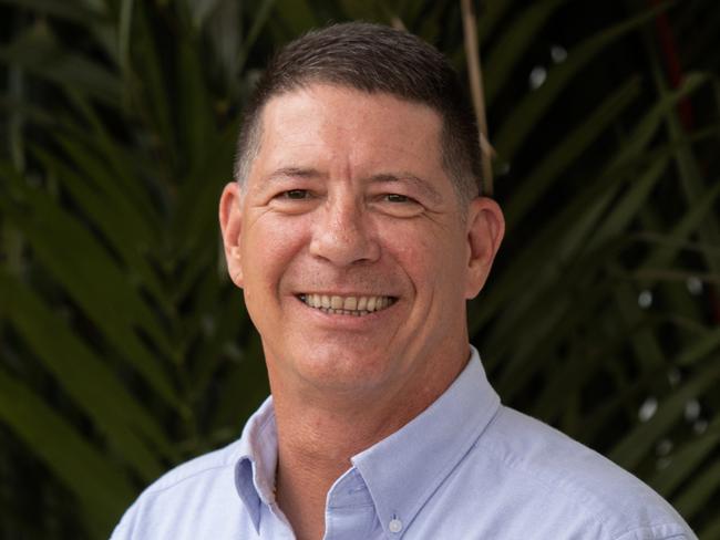 Shaun Pearce, chief executive Ironbark Aboriginal Corporation and chairman Tourism Top End.