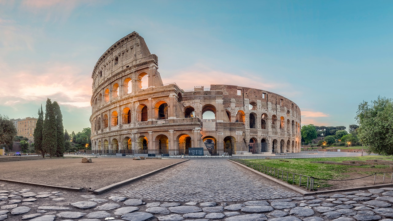 Roam about Rome with flights under $1200 return. Picture: iStock