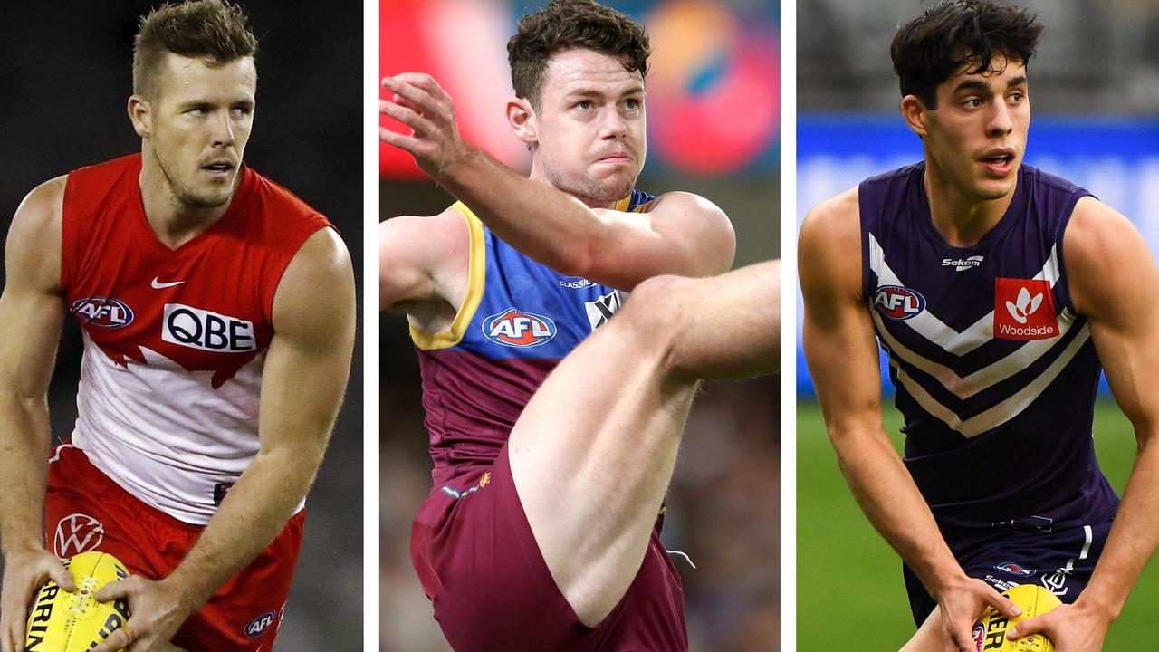 Lachie Neale's pending trade request could create a domino effect at the trade table.