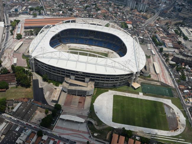 Rio Olympics 2016: Are The Stadium And Other Venues Ready With Just Six 