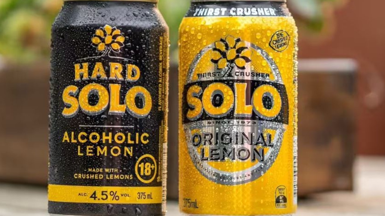 New Solo drink renamed after backlash