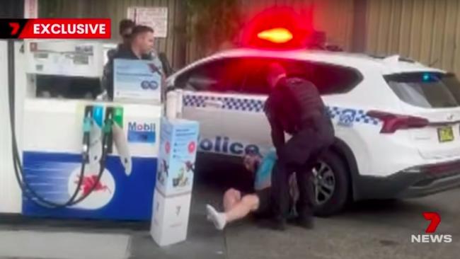 Hamze is yet to enter pleas. Picture: 7NEWS