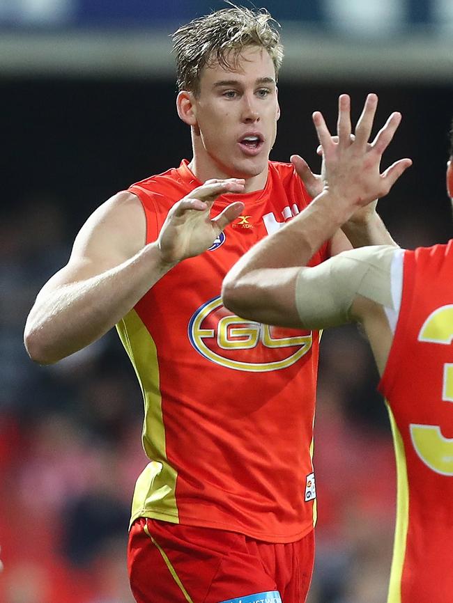 Will Tom Lynch still be a Sun in 2019?