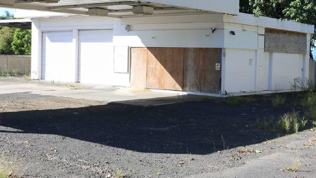 There are plans to convert the old Lismore Heights service station into a neighbourhood shop.